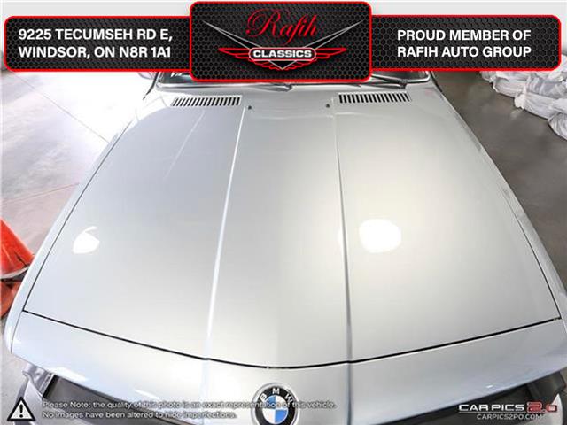 1984 BMW 6 Series 633 CSI (Stk: P7910A) in Windsor - Image 8 of 26