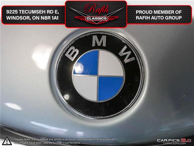 1984 BMW 6 Series 633 CSI (Stk: P7910A) in Windsor - Image 9 of 26