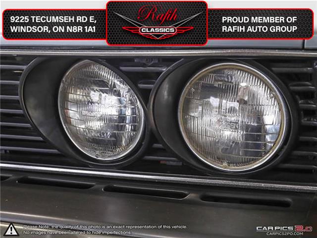 1984 BMW 6 Series 633 CSI (Stk: P7910A) in Windsor - Image 10 of 26