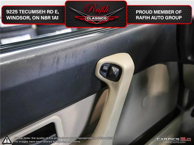 1984 BMW 6 Series 633 CSI (Stk: P7910A) in Windsor - Image 16 of 26