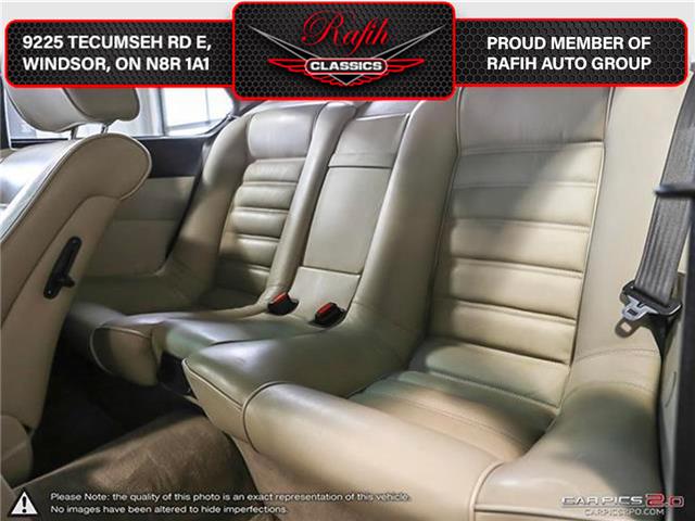 1984 BMW 6 Series 633 CSI (Stk: P7910A) in Windsor - Image 23 of 26