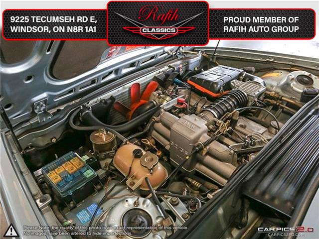 1984 BMW 6 Series 633 CSI (Stk: P7910A) in Windsor - Image 26 of 26