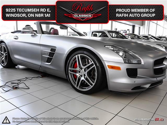 2012 Mercedes-Benz SLS AMG Base (Stk: PM5319) in Windsor - Image 2 of 26