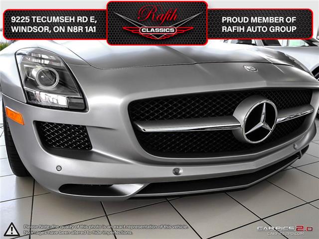 2012 Mercedes-Benz SLS AMG Base (Stk: PM5319) in Windsor - Image 3 of 26