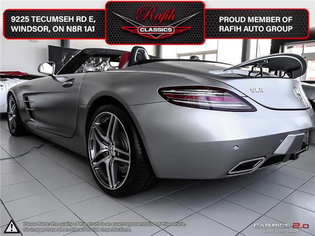 2012 Mercedes-Benz SLS AMG Base (Stk: PM5319) in Windsor - Image 4 of 26