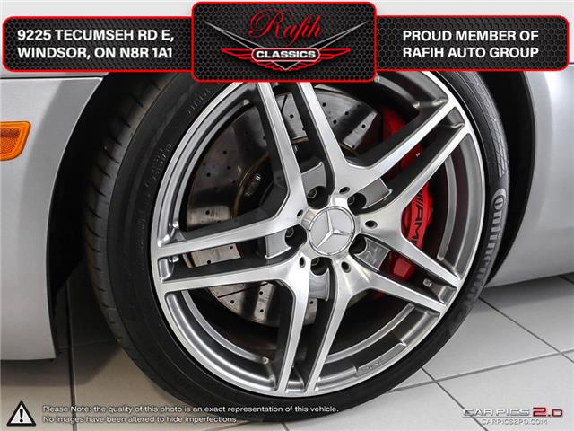 2012 Mercedes-Benz SLS AMG Base (Stk: PM5319) in Windsor - Image 8 of 26