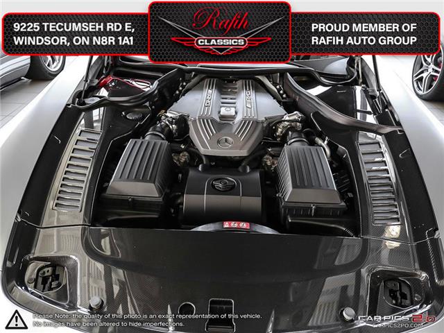 2012 Mercedes-Benz SLS AMG Base (Stk: PM5319) in Windsor - Image 9 of 26