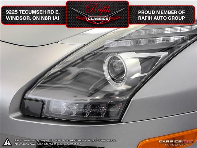 2012 Mercedes-Benz SLS AMG Base (Stk: PM5319) in Windsor - Image 12 of 26