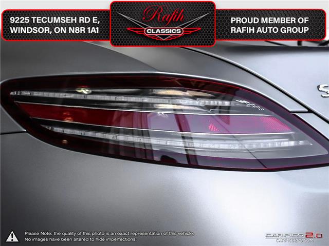 2012 Mercedes-Benz SLS AMG Base (Stk: PM5319) in Windsor - Image 13 of 26