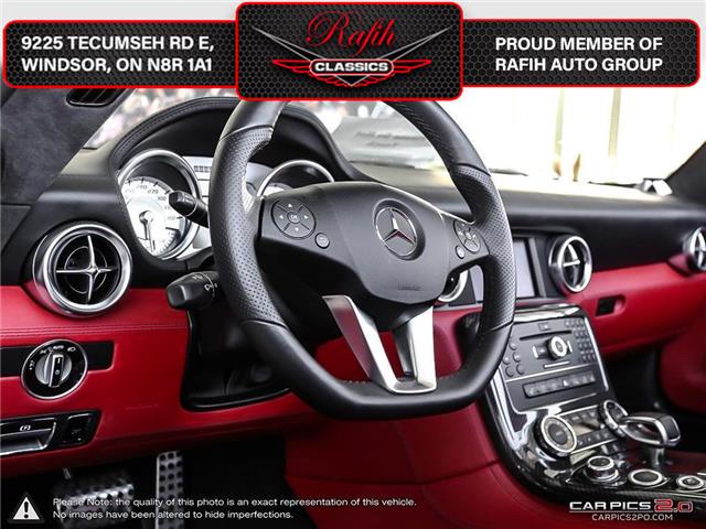 2012 Mercedes-Benz SLS AMG Base (Stk: PM5319) in Windsor - Image 14 of 26