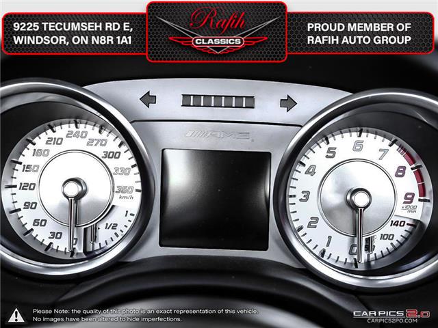 2012 Mercedes-Benz SLS AMG Base (Stk: PM5319) in Windsor - Image 16 of 26