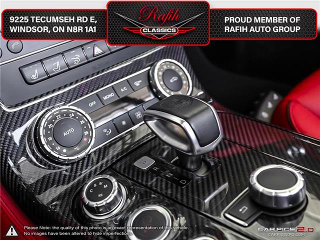 2012 Mercedes-Benz SLS AMG Base (Stk: PM5319) in Windsor - Image 18 of 26