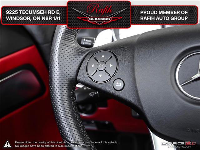 2012 Mercedes-Benz SLS AMG Base (Stk: PM5319) in Windsor - Image 19 of 26