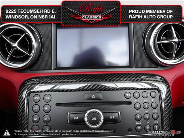 2012 Mercedes-Benz SLS AMG Base (Stk: PM5319) in Windsor - Image 20 of 26