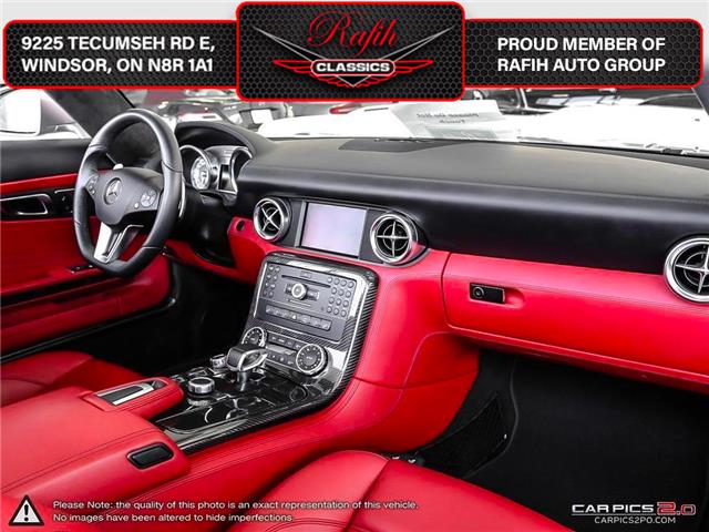 2012 Mercedes-Benz SLS AMG Base (Stk: PM5319) in Windsor - Image 21 of 26