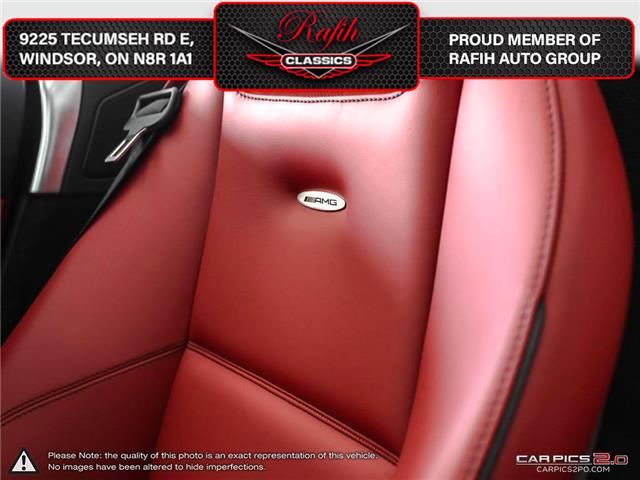 2012 Mercedes-Benz SLS AMG Base (Stk: PM5319) in Windsor - Image 22 of 26