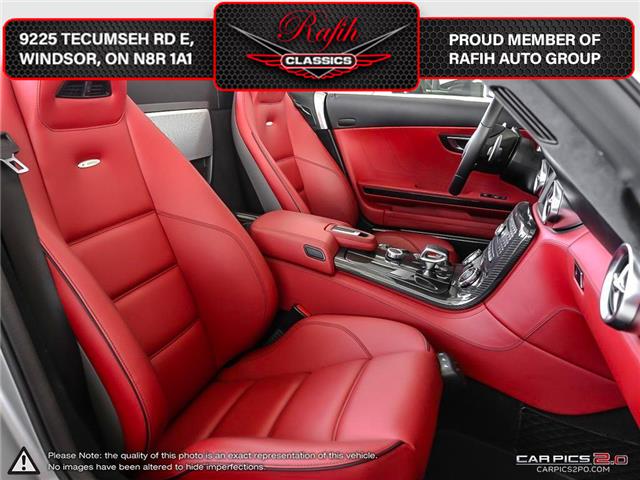 2012 Mercedes-Benz SLS AMG Base (Stk: PM5319) in Windsor - Image 23 of 26