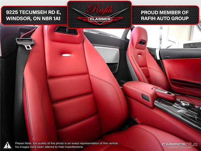 2012 Mercedes-Benz SLS AMG Base (Stk: PM5319) in Windsor - Image 24 of 26