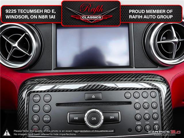 2012 Mercedes-Benz SLS AMG Base (Stk: PM5319) in Windsor - Image 26 of 26