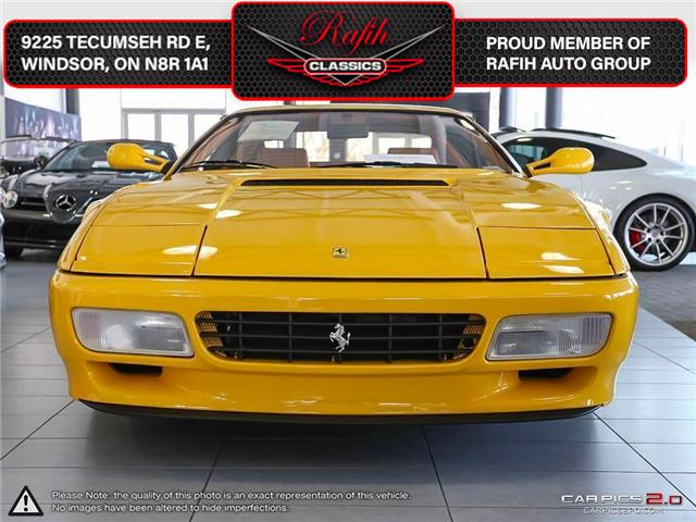 1992 Ferrari Testarossa 512TR (Stk: PM5576) in Windsor - Image 2 of 25 1992 Ferrari Testarossa 512TR (Stk: PM5576) in Windsor - Image 2 of 25