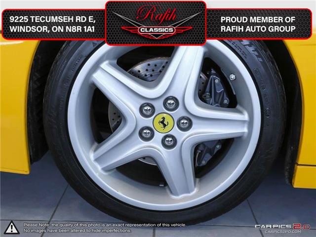 1992 Ferrari Testarossa 512TR (Stk: PM5576) in Windsor - Image 5 of 25 1992 Ferrari Testarossa 512TR (Stk: PM5576) in Windsor - Image 5 of 25