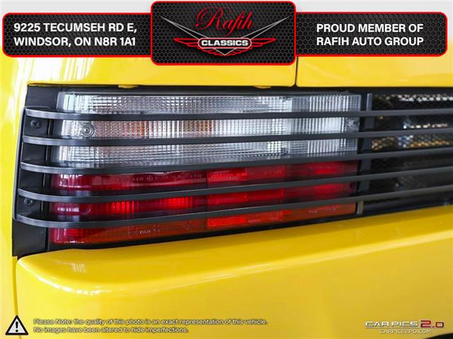 1992 Ferrari Testarossa 512TR (Stk: PM5576) in Windsor - Image 10 of 25 1992 Ferrari Testarossa 512TR (Stk: PM5576) in Windsor - Image 10 of 25