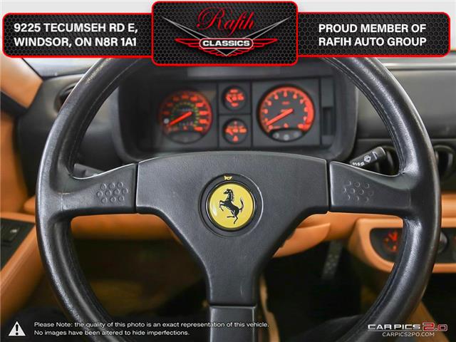 1992 Ferrari Testarossa 512TR (Stk: PM5576) in Windsor - Image 12 of 25 1992 Ferrari Testarossa 512TR (Stk: PM5576) in Windsor - Image 12 of 25
