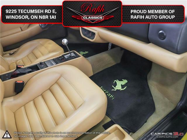 1992 Ferrari Testarossa 512TR (Stk: PM5576) in Windsor - Image 13 of 25 1992 Ferrari Testarossa 512TR (Stk: PM5576) in Windsor - Image 13 of 25