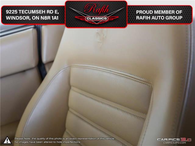 1992 Ferrari Testarossa 512TR (Stk: PM5576) in Windsor - Image 17 of 25 1992 Ferrari Testarossa 512TR (Stk: PM5576) in Windsor - Image 17 of 25