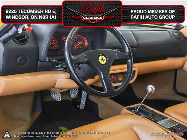 1992 Ferrari Testarossa 512TR (Stk: PM5576) in Windsor - Image 23 of 25 1992 Ferrari Testarossa 512TR (Stk: PM5576) in Windsor - Image 23 of 25