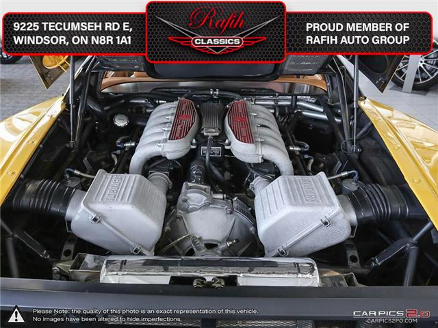 1992 Ferrari Testarossa 512TR (Stk: PM5576) in Windsor - Image 24 of 25 1992 Ferrari Testarossa 512TR (Stk: PM5576) in Windsor - Image 24 of 25