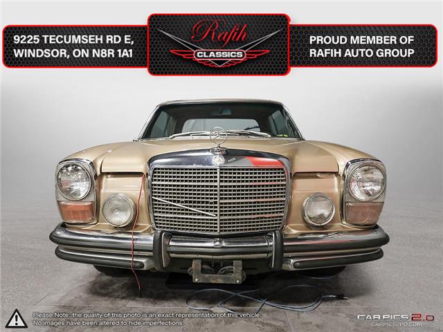 1973 Mercedes-Benz 280E - (Stk: PM5908) in Windsor - Image 2 of 6