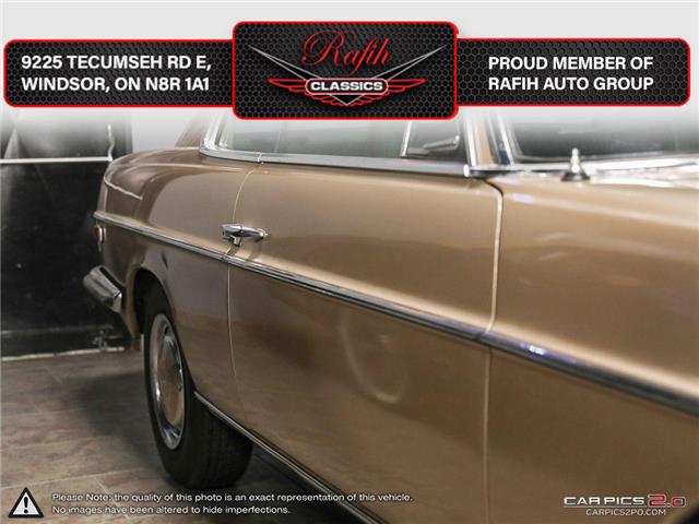 1973 Mercedes-Benz 280E - (Stk: PM5908) in Windsor - Image 3 of 6