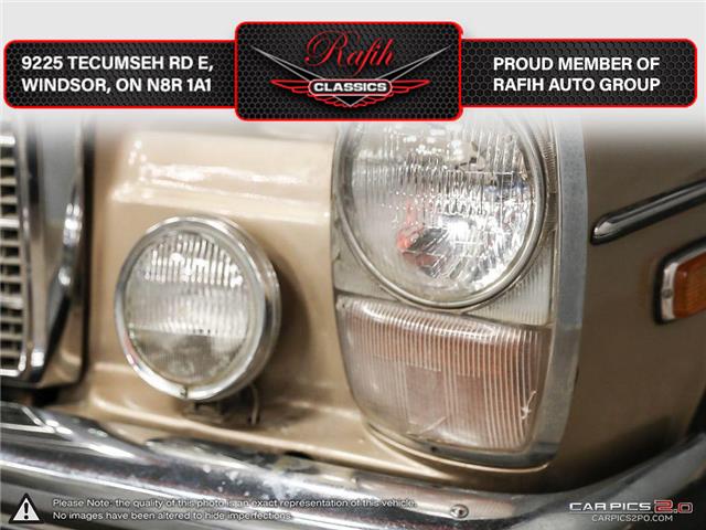 1973 Mercedes-Benz 280E - (Stk: PM5908) in Windsor - Image 4 of 6