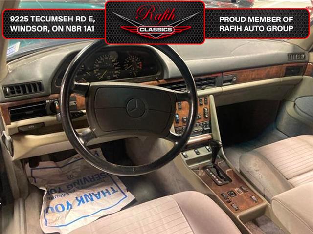 1987 Mercedes-Benz 560SEC  (Stk: PM7202) in Windsor - Image 7 of 10