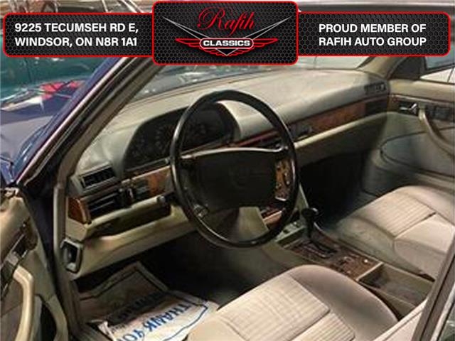 1987 Mercedes-Benz 560SEC  (Stk: PM7202) in Windsor - Image 8 of 10