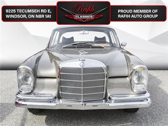 1967 Mercedes-Benz 250SE  (Stk: PM 7255) in Windsor - Image 3 of 15