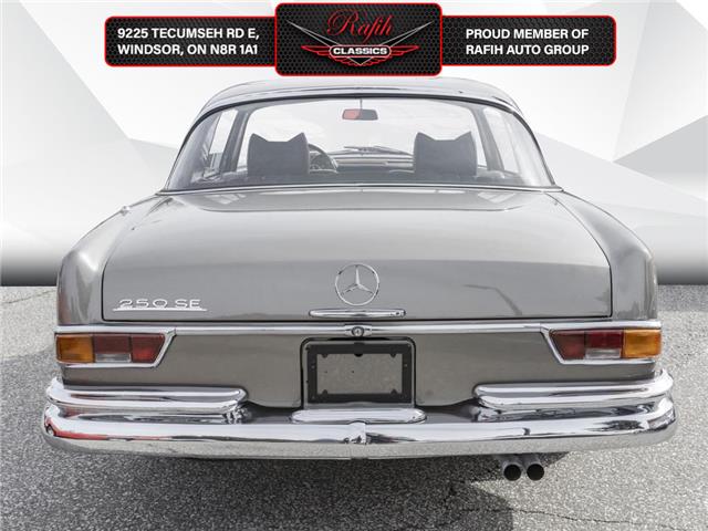 1967 Mercedes-Benz 250SE  (Stk: PM 7255) in Windsor - Image 4 of 15