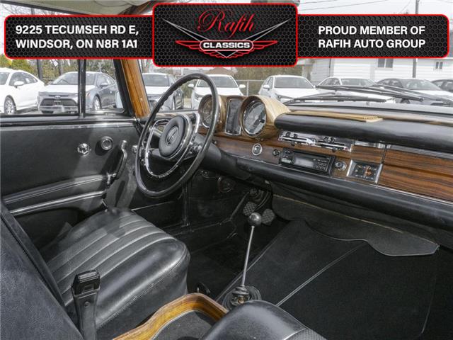 1967 Mercedes-Benz 250SE  (Stk: PM 7255) in Windsor - Image 6 of 15