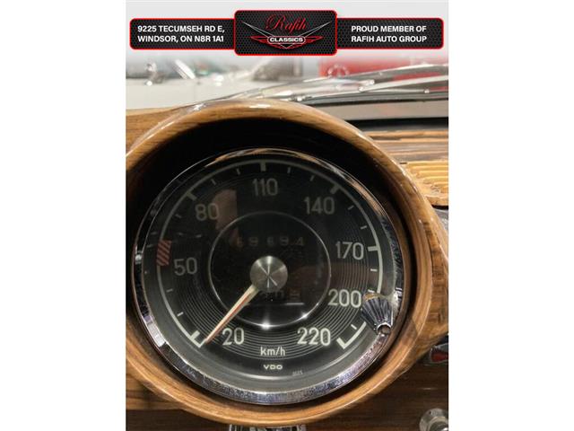 1967 Mercedes-Benz 250SE  (Stk: PM 7255) in Windsor - Image 8 of 15