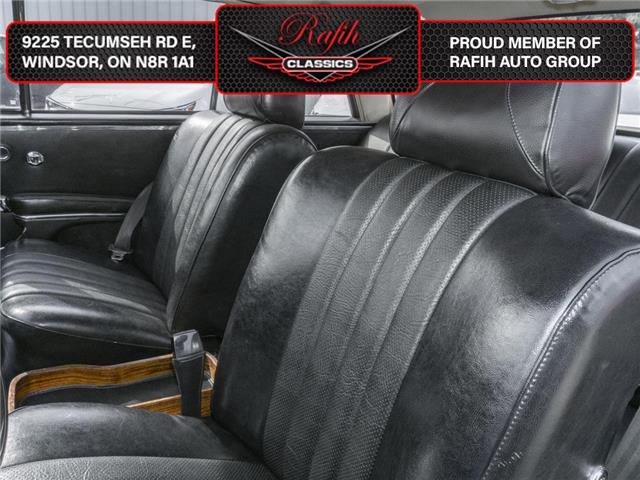 1967 Mercedes-Benz 250SE  (Stk: PM 7255) in Windsor - Image 9 of 15