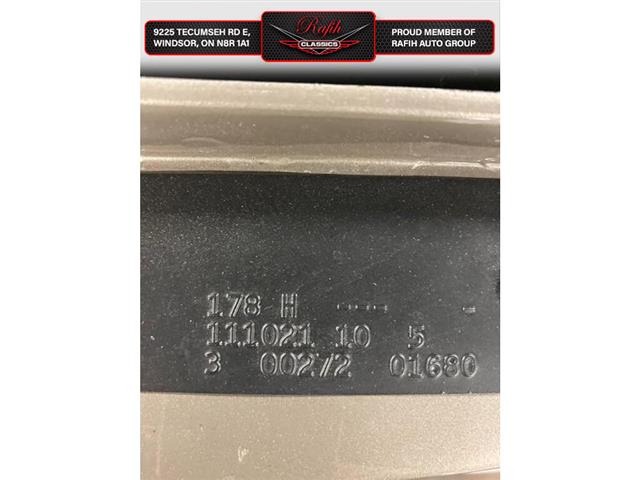 1967 Mercedes-Benz 250SE  (Stk: PM 7255) in Windsor - Image 14 of 15