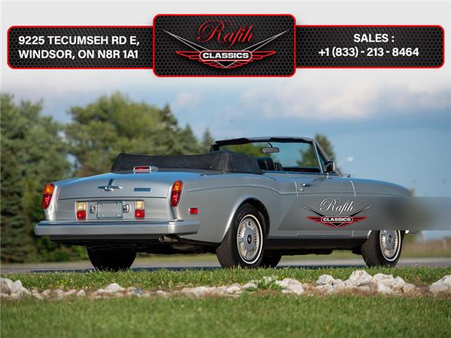 1988 Rolls-Royce Corniche II  (Stk: PM7975) in Windsor - Image 2 of 21