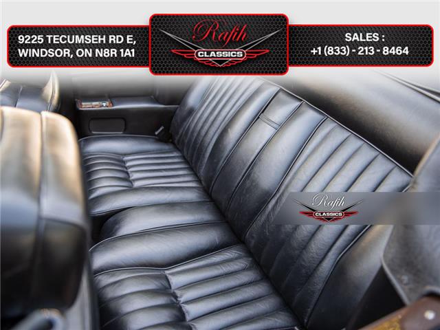 1988 Rolls-Royce Corniche II  (Stk: PM7975) in Windsor - Image 4 of 21