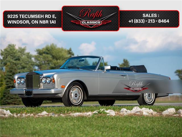1988 Rolls-Royce Corniche II  (Stk: PM7975) in Windsor - Image 5 of 21