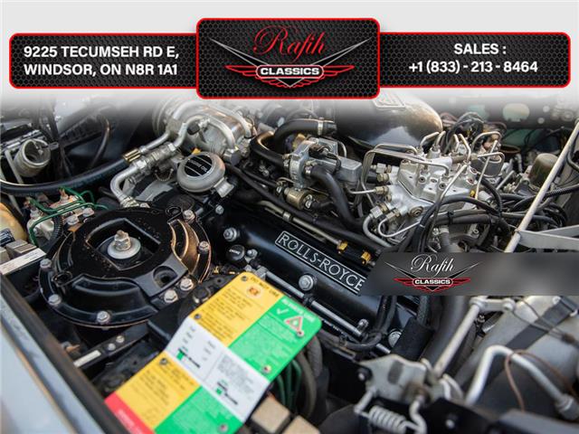 1988 Rolls-Royce Corniche II  (Stk: PM7975) in Windsor - Image 6 of 21