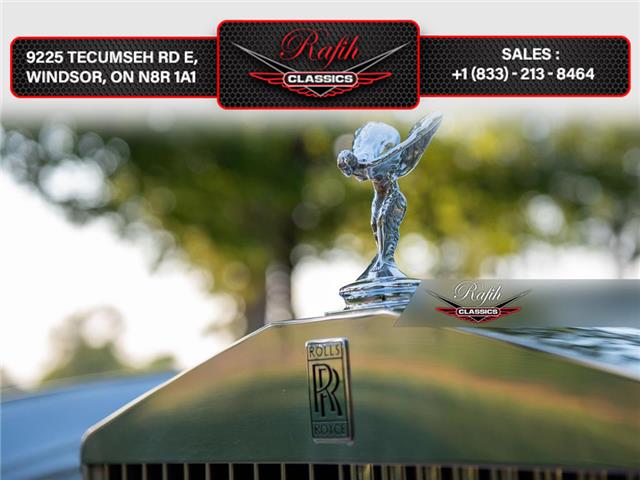 1988 Rolls-Royce Corniche II  (Stk: PM7975) in Windsor - Image 7 of 21