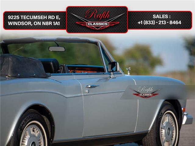 1988 Rolls-Royce Corniche II  (Stk: PM7975) in Windsor - Image 8 of 21