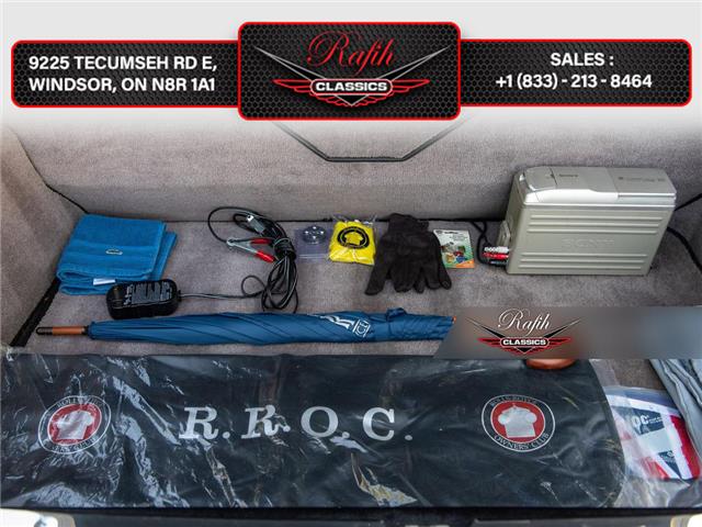 1988 Rolls-Royce Corniche II  (Stk: PM7975) in Windsor - Image 9 of 21