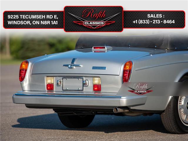 1988 Rolls-Royce Corniche II  (Stk: PM7975) in Windsor - Image 13 of 21